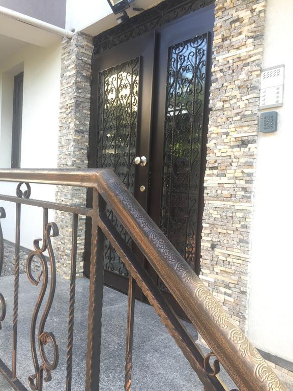 Romexpo Central Apartment Luxury Residence Bucarest Exterior foto