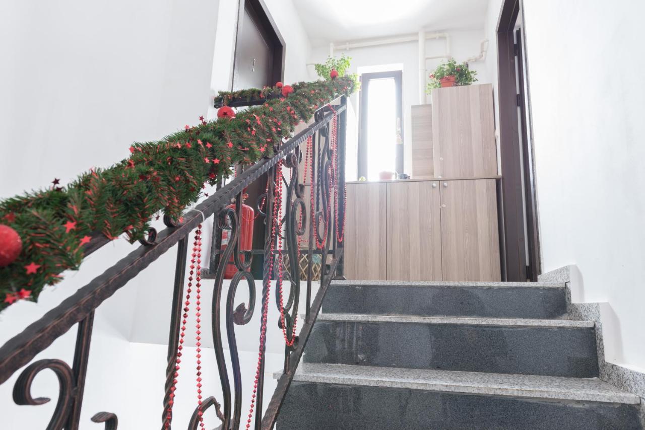 Romexpo Central Apartment Luxury Residence Bucarest Exterior foto