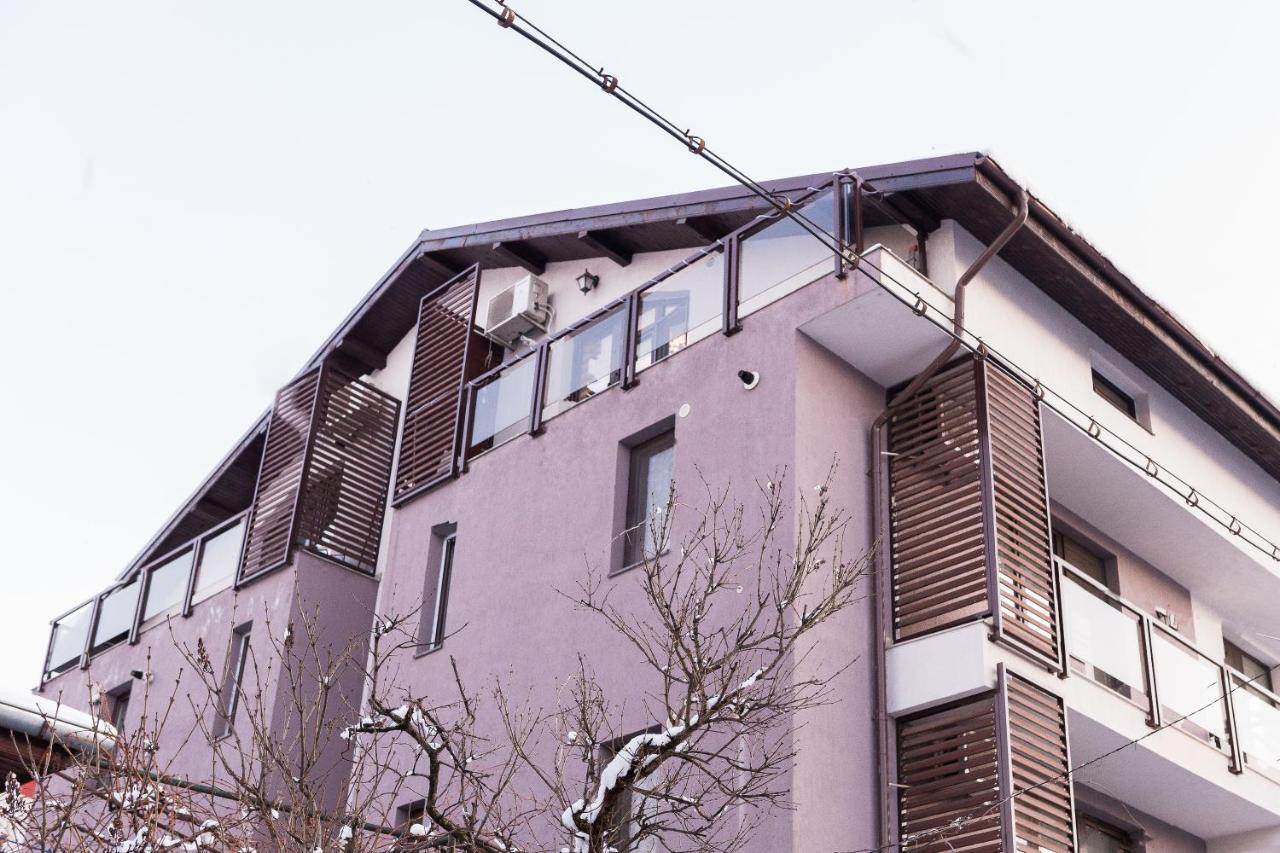 Romexpo Central Apartment Luxury Residence Bucarest Exterior foto